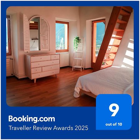Wisteria House - Holiday Apartment Cadenazzo Ngoại thất bức ảnh